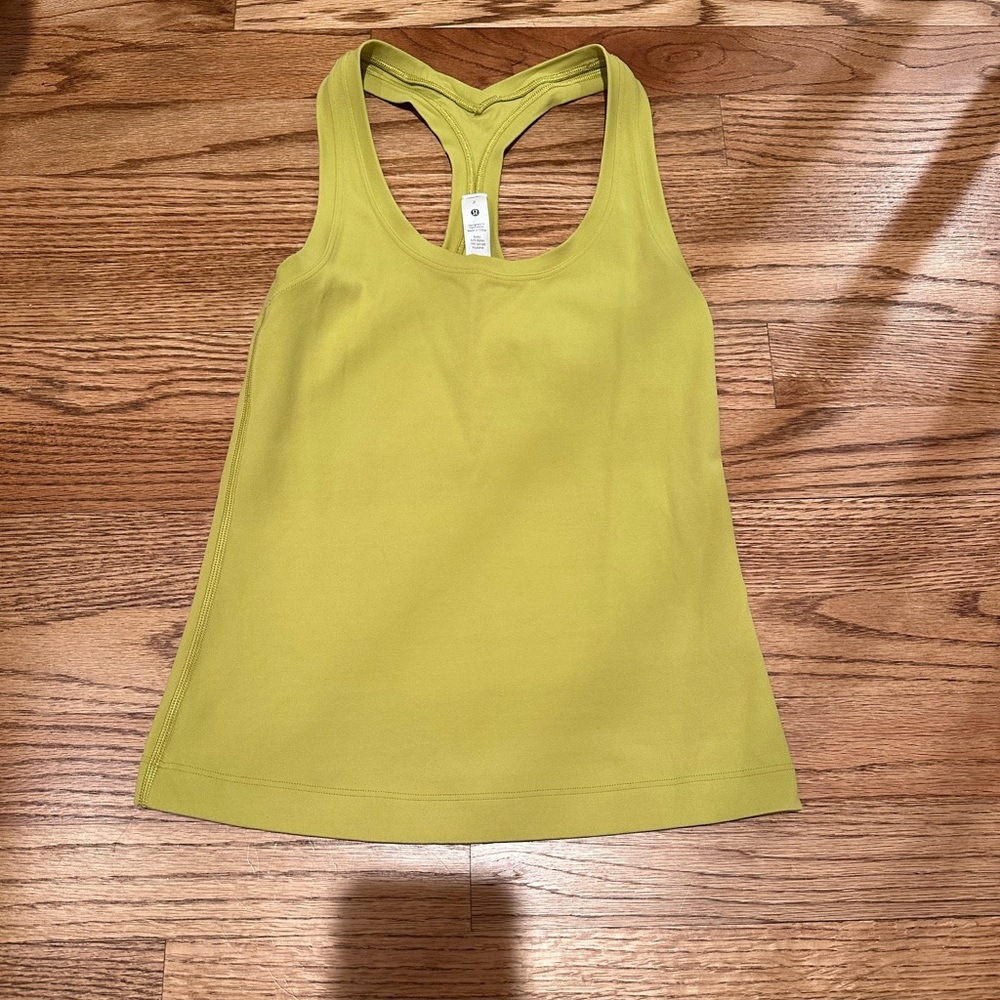 lululemon athletica Racerback Tank